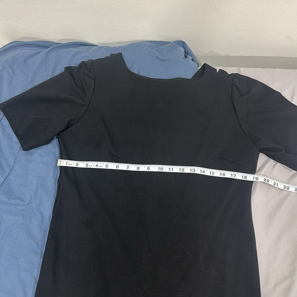 Good Condition Women’s super comfortable Black dress - Picture 3 of 11